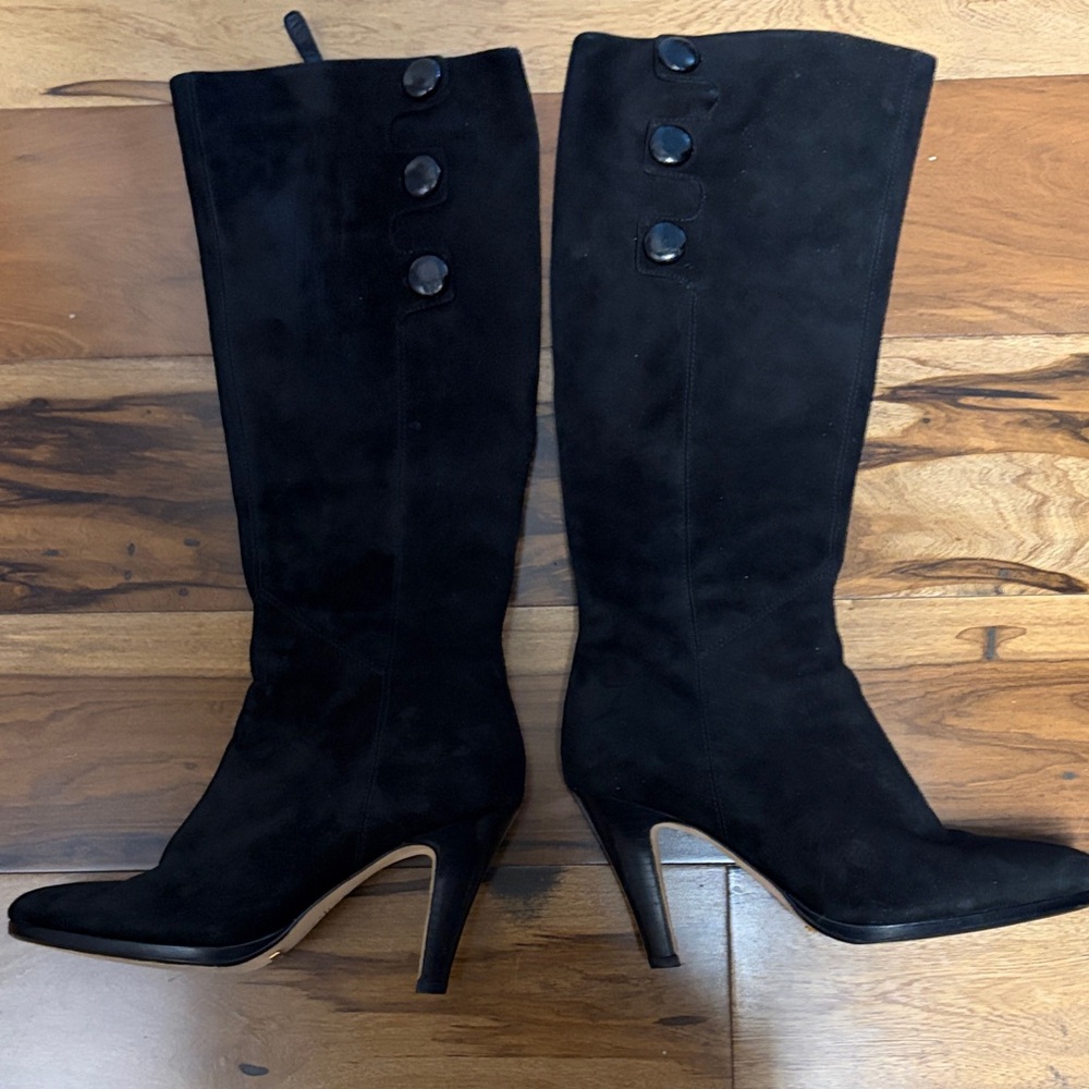Cole Haan Suede Boots
